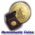 GQI Numismatic Coins